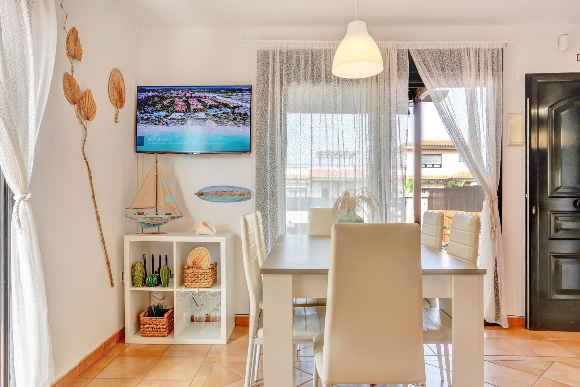 La Torre, Fuerteventura Villa *